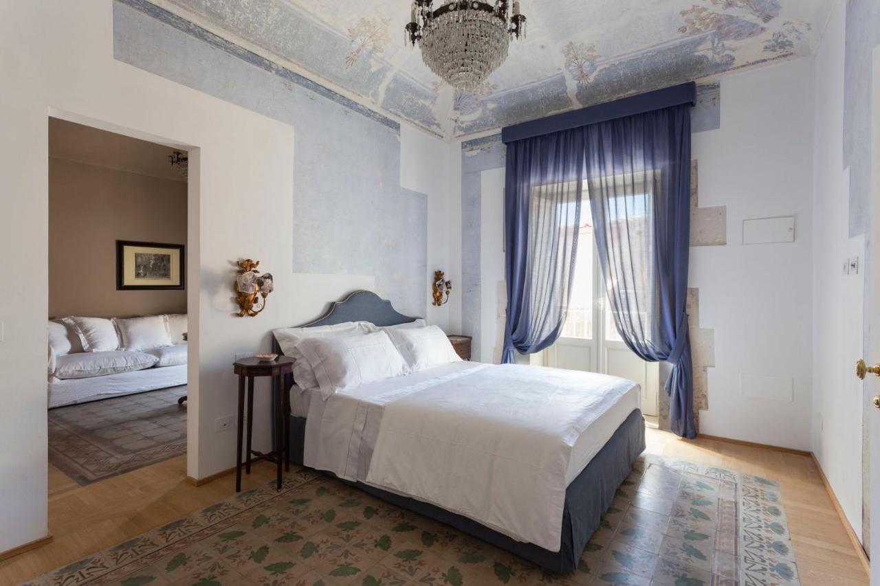 La Maison Syracuse Esterno foto