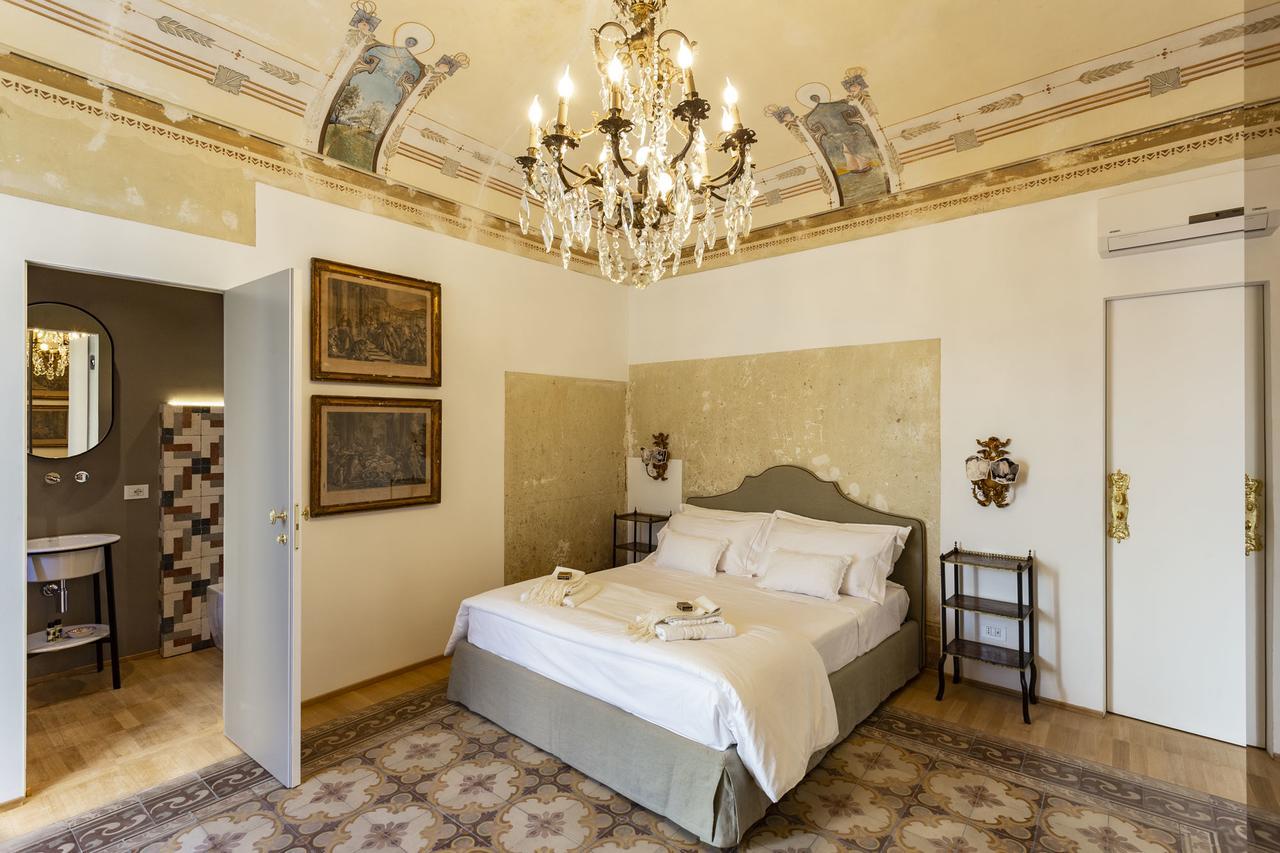 La Maison Syracuse Esterno foto
